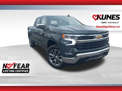 New 2026 Chevrolet Silverado 1500 LT