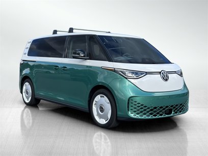 New 2025 Volkswagen ID. Buzz 1st Edition