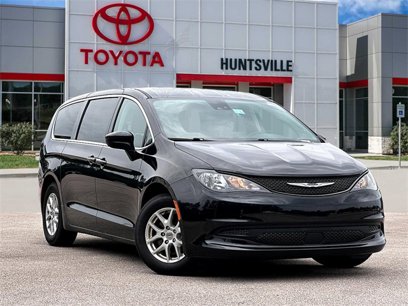 Used 2023 Chrysler Voyager LX