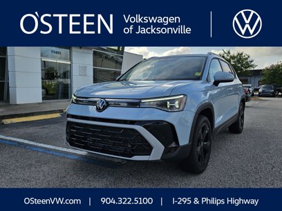 New 2025 Volkswagen Taos SEL