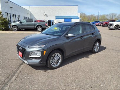 Used 2021 Hyundai Kona SEL Plus