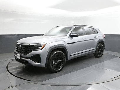 New 2025 Volkswagen Atlas Cross Sport SEL R-Line