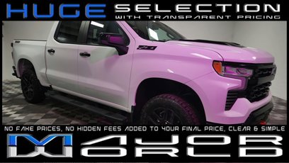 Used 2024 Chevrolet Silverado 1500 LT Trail Boss w/ Convenience Package II