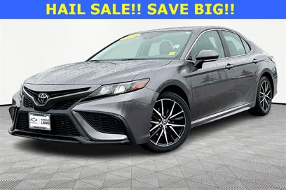 Used 2023 Toyota Camry SE