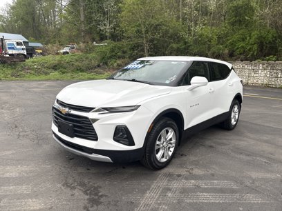 Used 2022 Chevrolet Blazer LT w/ LPO, Floor Liner Package