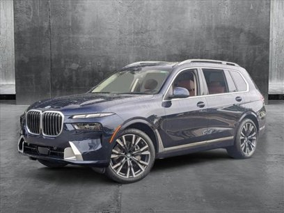 New 2026 BMW X7 xDrive40i