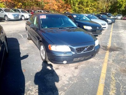 Used 2006 Volvo S60 2.5T