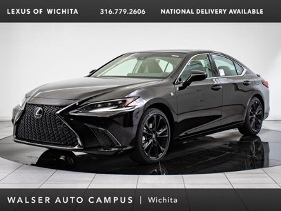New 2025 Lexus ES 350 w/ Premium Package