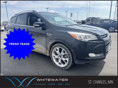 Used 2015 Ford Escape Titanium w/ Equipment Group 301A