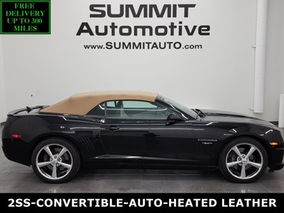 Used 2012 Chevrolet Camaro SS w/ RS Package