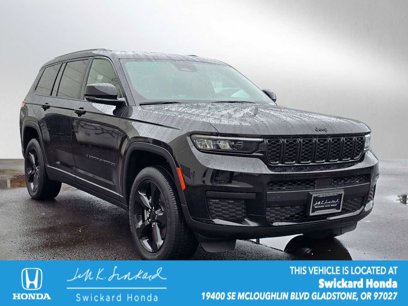 Used 2022 Jeep Grand Cherokee L Laredo