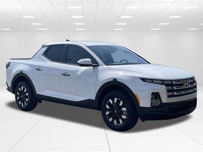 New 2025 Hyundai Santa Cruz SE