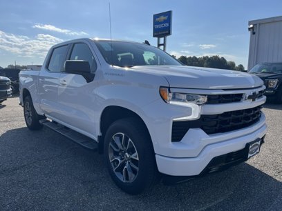 New 2025 Chevrolet Silverado 1500 RST w/ Convenience Package II