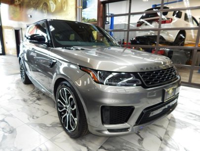 Used 2022 Land Rover Range Rover Sport HSE Dynamic