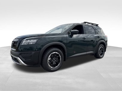 New 2025 Nissan Pathfinder Rock Creek
