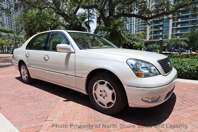 Used 2002 Lexus LS 430