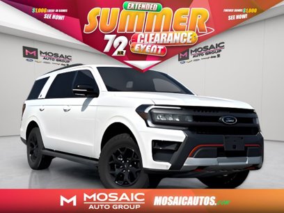 Used 2024 Ford Expedition Timberline