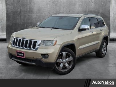 Used 2011 Jeep Grand Cherokee Limited w/ Trailer Tow Group