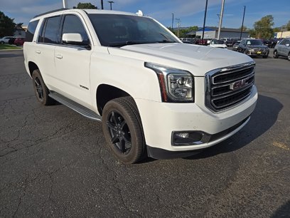 Used 2019 GMC Yukon SLE