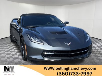 Used 2014 Chevrolet Corvette Stingray Convertible w/ 3LT Preferred Equipment Group