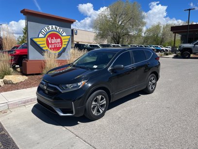 Used 2020 Honda CR-V LX
