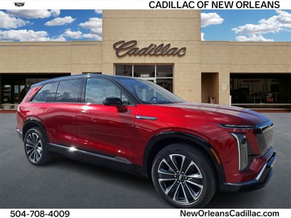 New 2026 Cadillac Vistiq Sport w/ LPO, Floor Liner Package