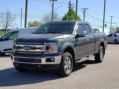 Used 2018 Ford F150 XLT w/ Equipment Group 302A Luxury