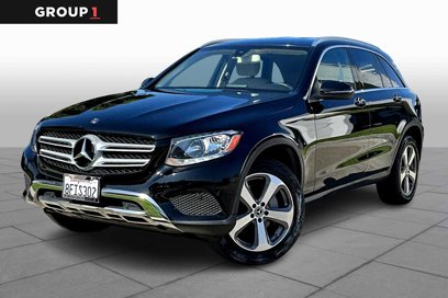 Used 2018 Mercedes-Benz GLC 300