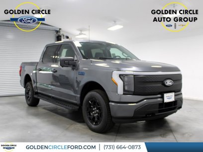 New 2025 Ford F150 Lightning XLT