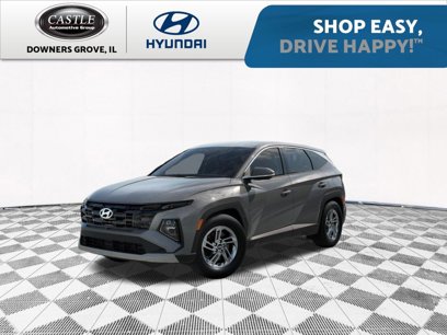 New 2025 Hyundai Tucson SE