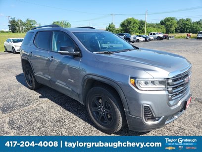 Used 2022 GMC Acadia AT4 w/ Preferred Package