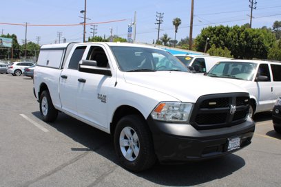 Used 2021 RAM 1500 Tradesman w/ Trailer Tow Group