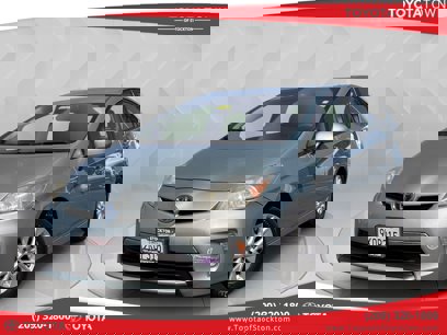 Used 2012 Toyota Prius Prime Plug-In Hybrid