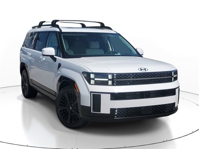 New 2025 Hyundai Santa Fe Calligraphy