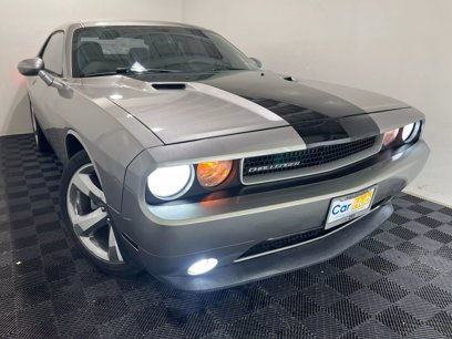 Used 2014 Dodge Challenger SXT Plus