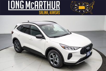 New 2025 Ford Escape ST-Line w/ Equipment Group 301A
