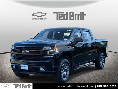 Used 2021 Chevrolet Silverado 1500 RST w/ All Star Edition Plus