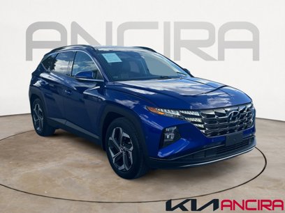 Used 2024 Hyundai Tucson Limited