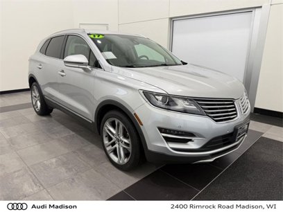 Used 2017 Lincoln MKC Reserve