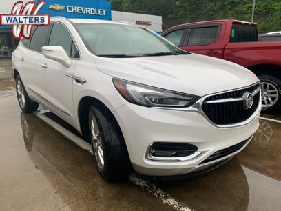 Used 2020 Buick Enclave Essence
