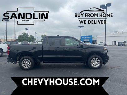 Used 2019 Chevrolet Silverado 1500 RST w/ All-Star Edition