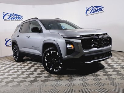 New 2026 Chevrolet Equinox RS