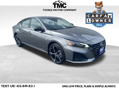 Used 2023 Nissan Altima 2.5 SR