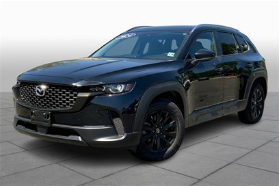 Used 2024 MAZDA CX-50 AWD 2.5 S w/ Preferred Package