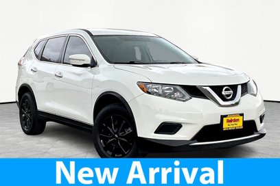Used 2015 Nissan Rogue S