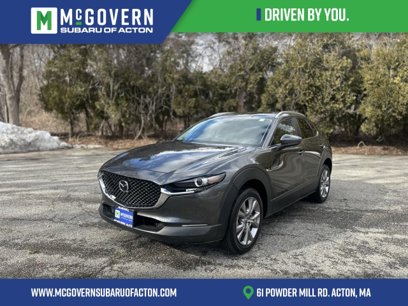 Used 2023 MAZDA CX-30 AWD 2.5 S w/ Select Package