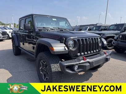 Used 2021 Jeep Gladiator Rubicon