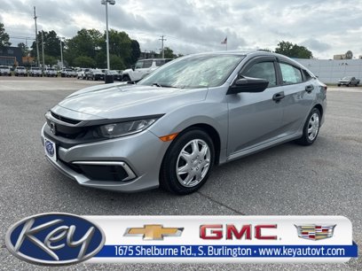 Used 2020 Honda Civic LX