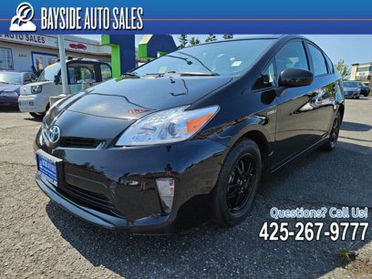 Used 2014 Toyota Prius Three w/ Solar Roof Package