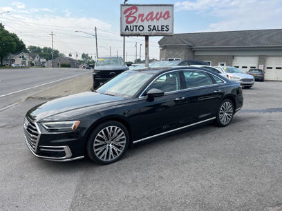 Used 2020 Audi A8 L 3.0T w/ Executive Package